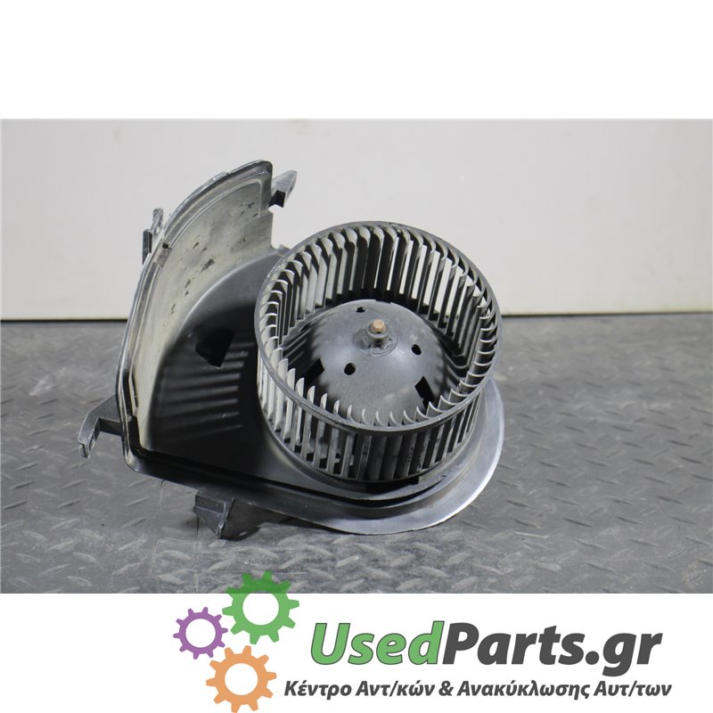 SEAT - AROSA - Μοτέρ καλοριφέρ - 2ΠΟΡΤΟ - ΕΤΟΣ: 1997-2000 - ΚΩΔ.ΚΑΤ/ΣΤΗ: 652950T  6N1820021<br /><br />