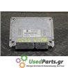 SEAT - IBIZA - Εγκέφαλος ECU - 2ΠΟΡΤΟ - ΕΤΟΣ: 2002-2008 - ΚΩΔ.ΚΑΤ/ΣΤΗ: 03E906033D    090702  228223  5WP4019205  R031  2013<br /