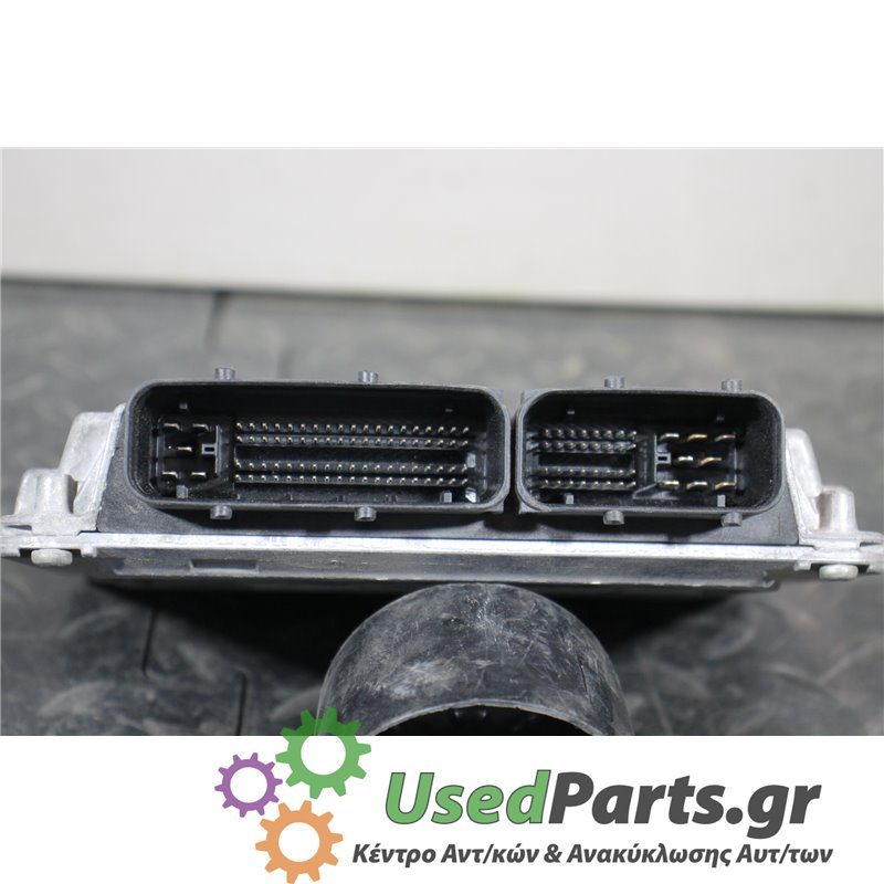 SEAT - IBIZA - Εγκέφαλος ECU - 2ΠΟΡΤΟ - ΕΤΟΣ: 2002-2008 - ΚΩΔ.ΚΑΤ/ΣΤΗ: 03E906033D    090702  228223  5WP4019205  R031  2013<br /