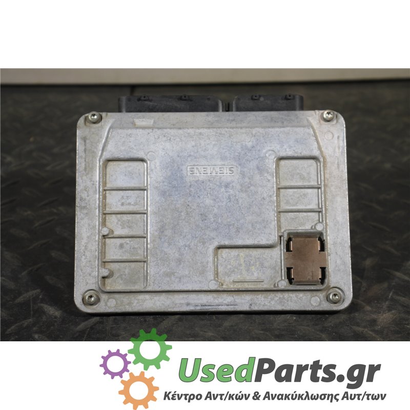 SEAT - IBIZA - Εγκέφαλος ECU - 2ΠΟΡΤΟ - ΕΤΟΣ: 2002-2008 - ΚΩΔ.ΚΑΤ/ΣΤΗ: 03E906033D    090702  228223  5WP4019205  R031  2013<br /