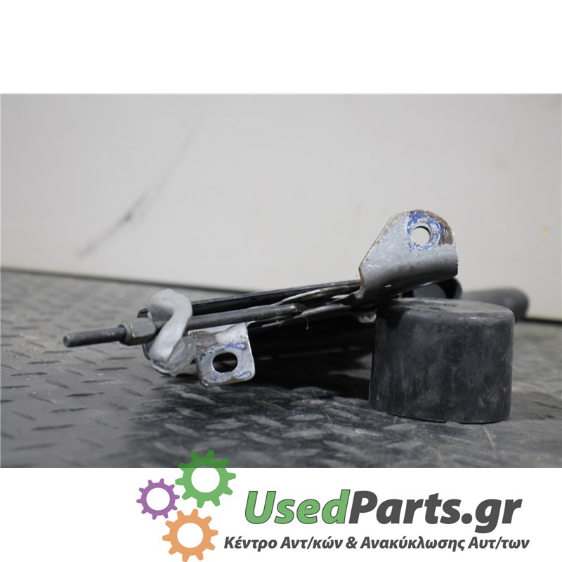 SEAT - IBIZA - Χειρόφρενο - 2ΠΟΡΤΟ - ΘΕΣΗ:  - ΕΤΟΣ: 2002-2008 - ΚΩΔ.ΚΑΤ/ΣΤΗ: <br /><br />
