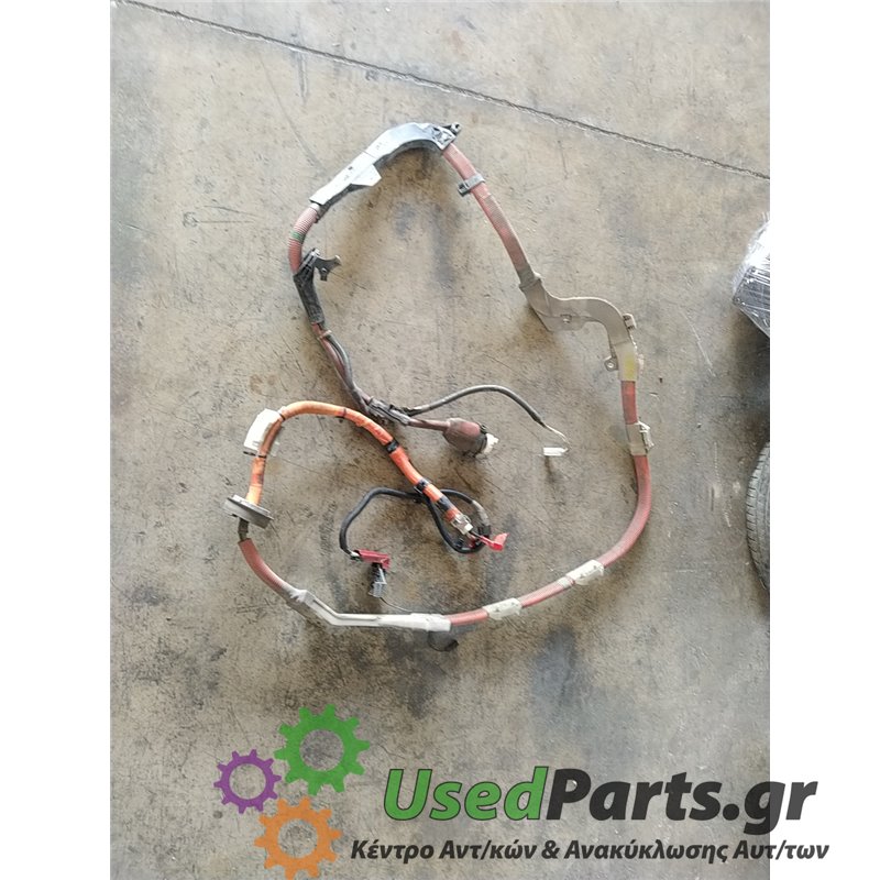TOYOTA - PRIUS - Καλώδια - 5ΠΟΡΤΟ - ΕΤΟΣ: 2009-2012 - ΚΩΔ.ΚΑΤ/ΣΤΗ: 82164-47080 8216447080 82164-47080J 8216447080J<br /><br />