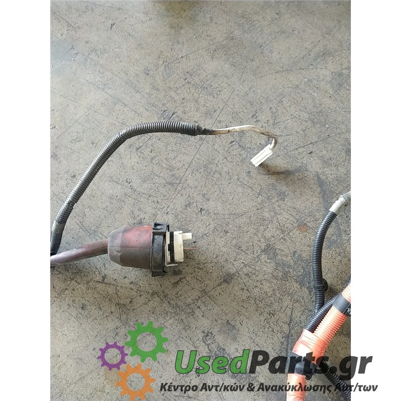 TOYOTA - PRIUS - Καλώδια - 5ΠΟΡΤΟ - ΕΤΟΣ: 2009-2012 - ΚΩΔ.ΚΑΤ/ΣΤΗ: 82164-47080 8216447080 82164-47080J 8216447080J<br /><br />