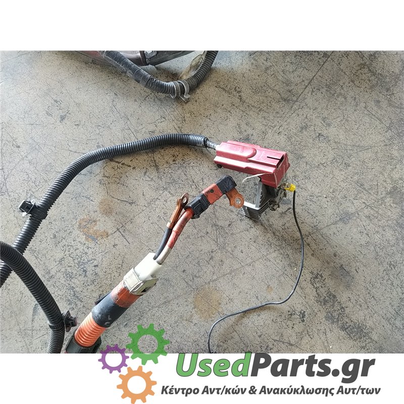 TOYOTA - PRIUS - Καλώδια - 5ΠΟΡΤΟ - ΕΤΟΣ: 2009-2012 - ΚΩΔ.ΚΑΤ/ΣΤΗ: 82164-47080 8216447080 82164-47080J 8216447080J<br /><br />