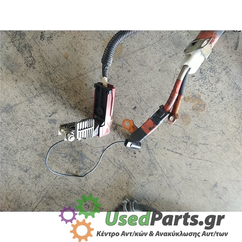 TOYOTA - PRIUS - Καλώδια - 5ΠΟΡΤΟ - ΕΤΟΣ: 2009-2012 - ΚΩΔ.ΚΑΤ/ΣΤΗ: 82164-47080 8216447080 82164-47080J 8216447080J<br /><br />