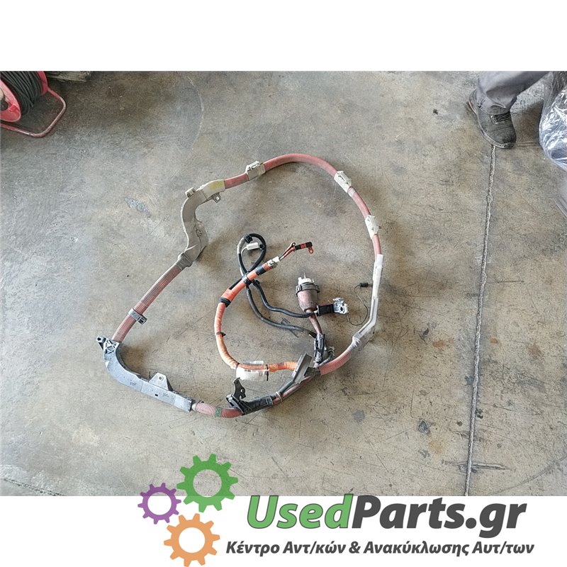TOYOTA - PRIUS - Καλώδια - 5ΠΟΡΤΟ - ΕΤΟΣ: 2009-2012 - ΚΩΔ.ΚΑΤ/ΣΤΗ: 82164-47080 8216447080 82164-47080J 8216447080J<br /><br />