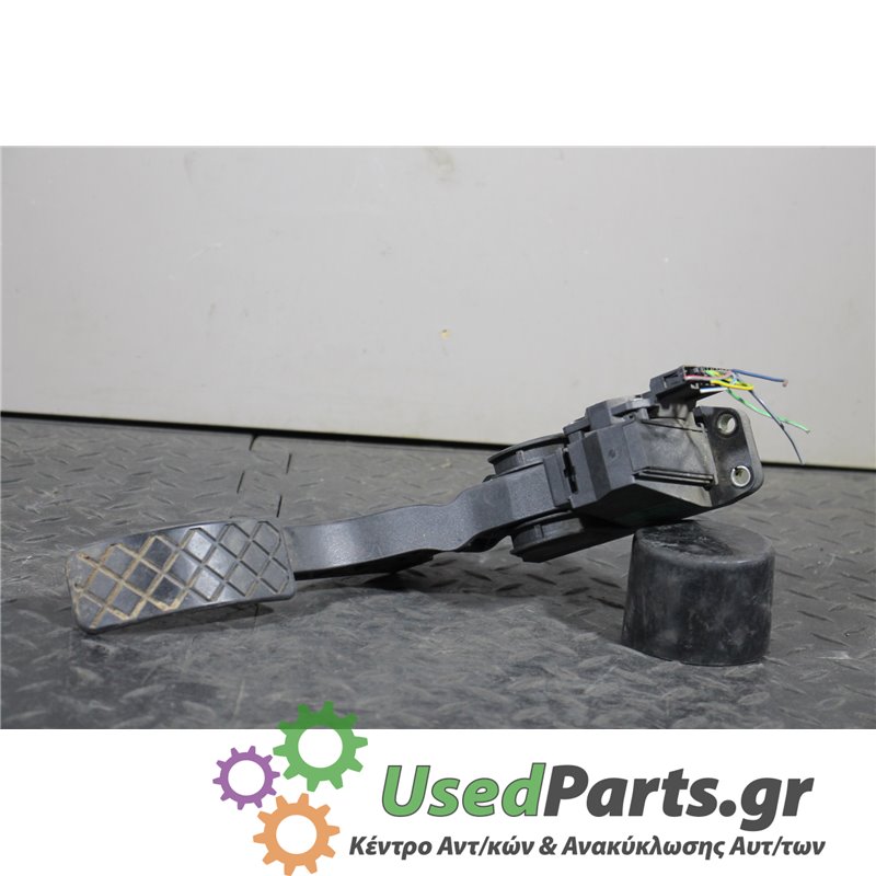 SEAT - IBIZA - Πετάλια -Πεντάλ - 2ΠΟΡΤΟ - ΕΤΟΣ: 2002-2008 - ΚΩΔ.ΚΑΤ/ΣΤΗ: 0280752215  289200955  6Q1721503A<br /><br />