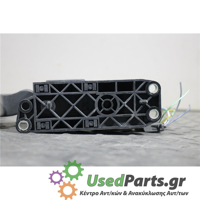 SEAT - IBIZA - Πετάλια -Πεντάλ - 2ΠΟΡΤΟ - ΕΤΟΣ: 2002-2008 - ΚΩΔ.ΚΑΤ/ΣΤΗ: 0280752215  289200955  6Q1721503A<br /><br />