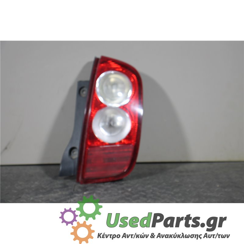 NISSAN - MICRA - Φανάρι πίσω - 5ΠΟΡΤΟ - ΘΕΣΗ: Πίσω δεξιά - ΕΤΟΣ: 2002-2010 - ΚΩΔ.ΚΑΤ/ΣΤΗ: <br /><br />