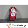 NISSAN - MICRA - Φανάρι πίσω - 5ΠΟΡΤΟ - ΘΕΣΗ: Πίσω δεξιά - ΕΤΟΣ: 2002-2010 - ΚΩΔ.ΚΑΤ/ΣΤΗ: <br /><br />