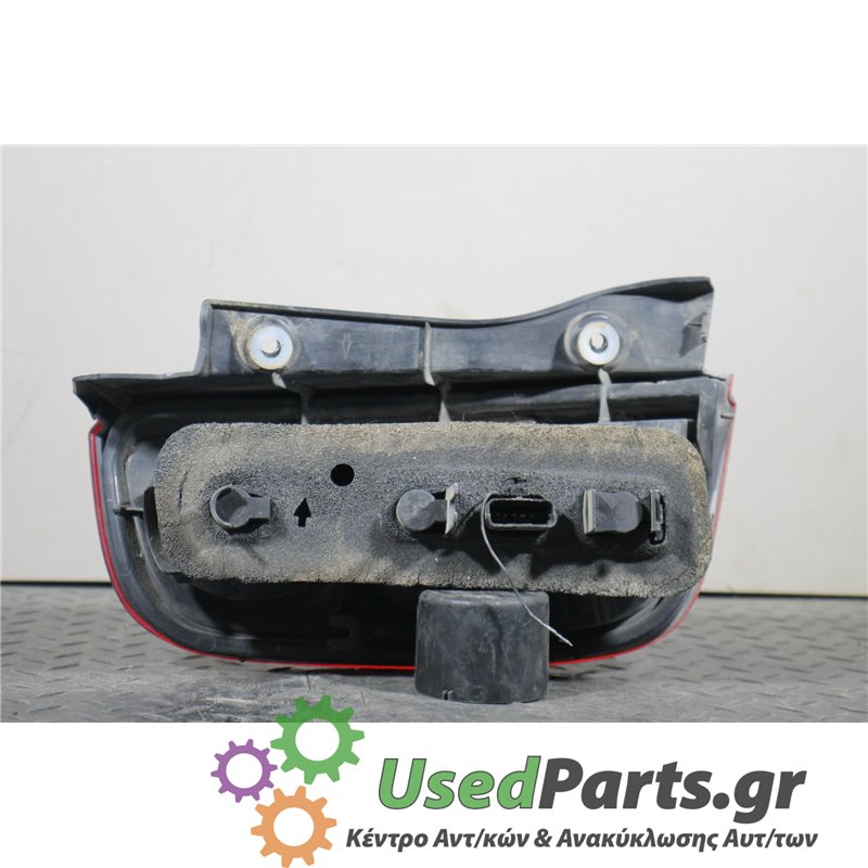 NISSAN - MICRA - Φανάρι πίσω - 5ΠΟΡΤΟ - ΘΕΣΗ: Πίσω δεξιά - ΕΤΟΣ: 2002-2010 - ΚΩΔ.ΚΑΤ/ΣΤΗ: <br /><br />