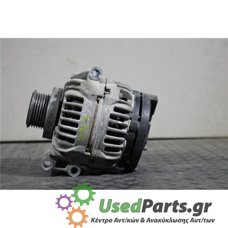 RENAULT - MEGANE - Δυναμό - COUPE - ΕΤΟΣ: 1999-2002 - ΚΩΔ.ΚΑΤ/ΣΤΗ: 0124415014  7700434900<br /><br />