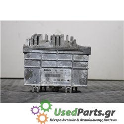 VW - CADDY - Εγκέφαλος ECU - VAN - ΕΤΟΣ: 1996-2004 - ΚΩΔ.ΚΑΤ/ΣΤΗ: 0261204054055  6K0906027A<br /><br />