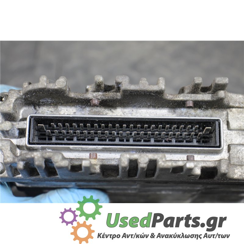 VW - CADDY - Εγκέφαλος ECU - VAN - ΕΤΟΣ: 1996-2004 - ΚΩΔ.ΚΑΤ/ΣΤΗ: 0261204054055  6K0906027A<br /><br />