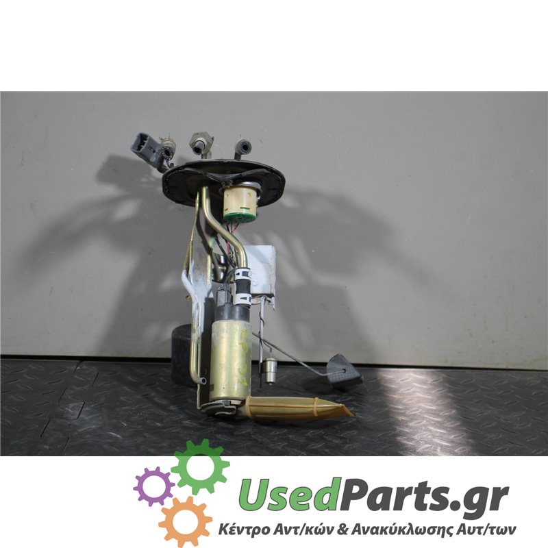 TOYOTA - STARLET - Φλοτέρ - ΚΩΔΙΚΟΣ ΜΗΧΑΝΗΣ: 4EFE - ΚΥΒΙΚΑ: 1332 - ΕΤΟΣ: 1996-1999 EP91 - ΚΩΔ.ΚΑΤ/ΣΤΗ: 071227<br /><br />