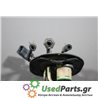 TOYOTA - STARLET - Φλοτέρ - ΚΩΔΙΚΟΣ ΜΗΧΑΝΗΣ: 4EFE - ΚΥΒΙΚΑ: 1332 - ΕΤΟΣ: 1996-1999 EP91 - ΚΩΔ.ΚΑΤ/ΣΤΗ: 071227<br /><br />