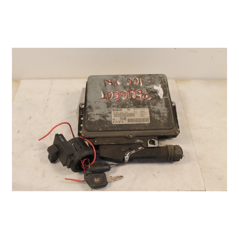 PEUGEOT - 106 - Εγκέφαλος Kit