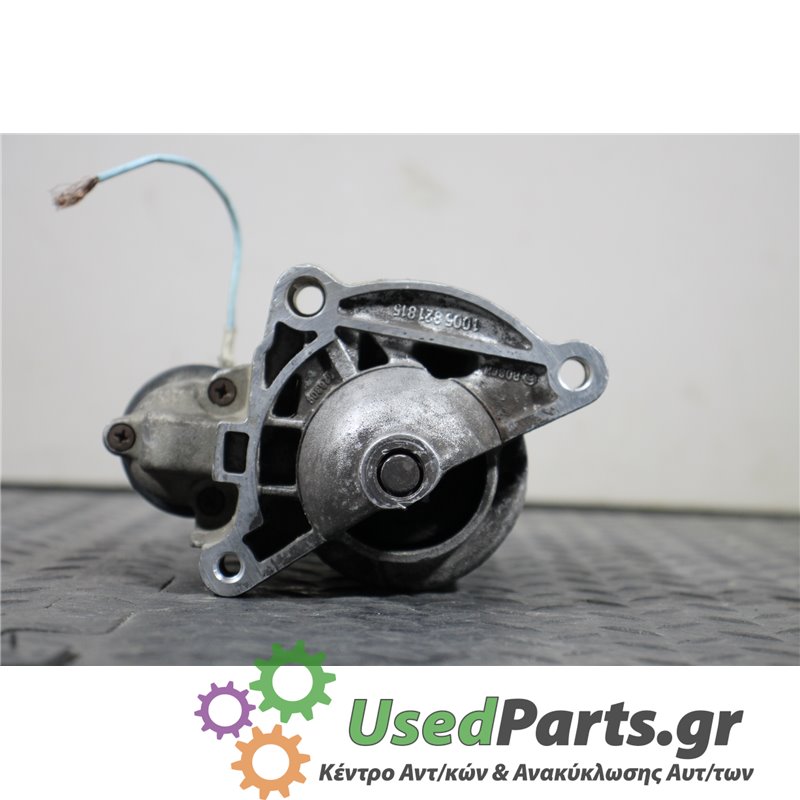 CITROEN - XSARA - Μίζα - 5ΠΟΡΤΟ - ΕΤΟΣ: 1997-2000 - ΚΩΔ.ΚΑΤ/ΣΤΗ: 0001112041<br /><br />