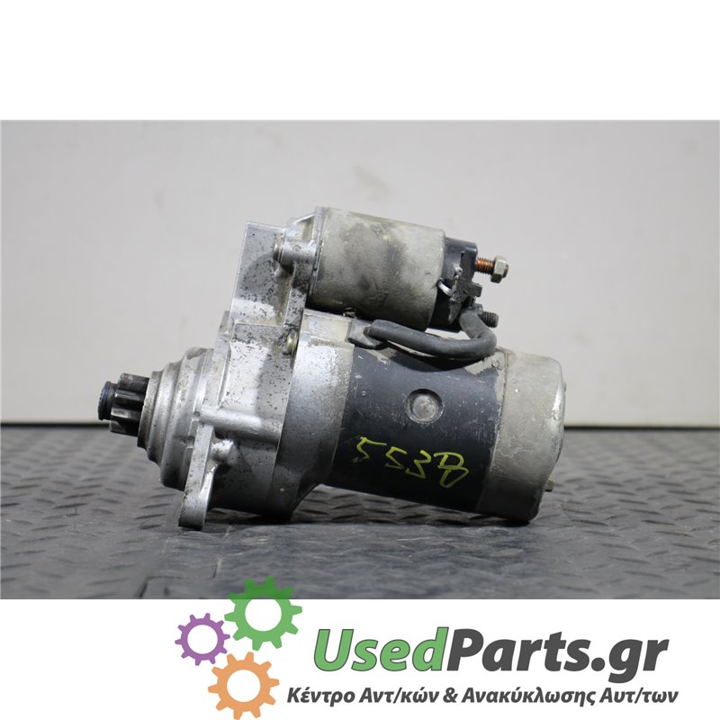 NISSAN - SUNNY - Μίζα - ΣΕΝΤΑΝ - ΕΤΟΣ: 1990-1991 - ΚΩΔ.ΚΑΤ/ΣΤΗ: 23300  62C10  M2T5  3883  1108<br /><br />