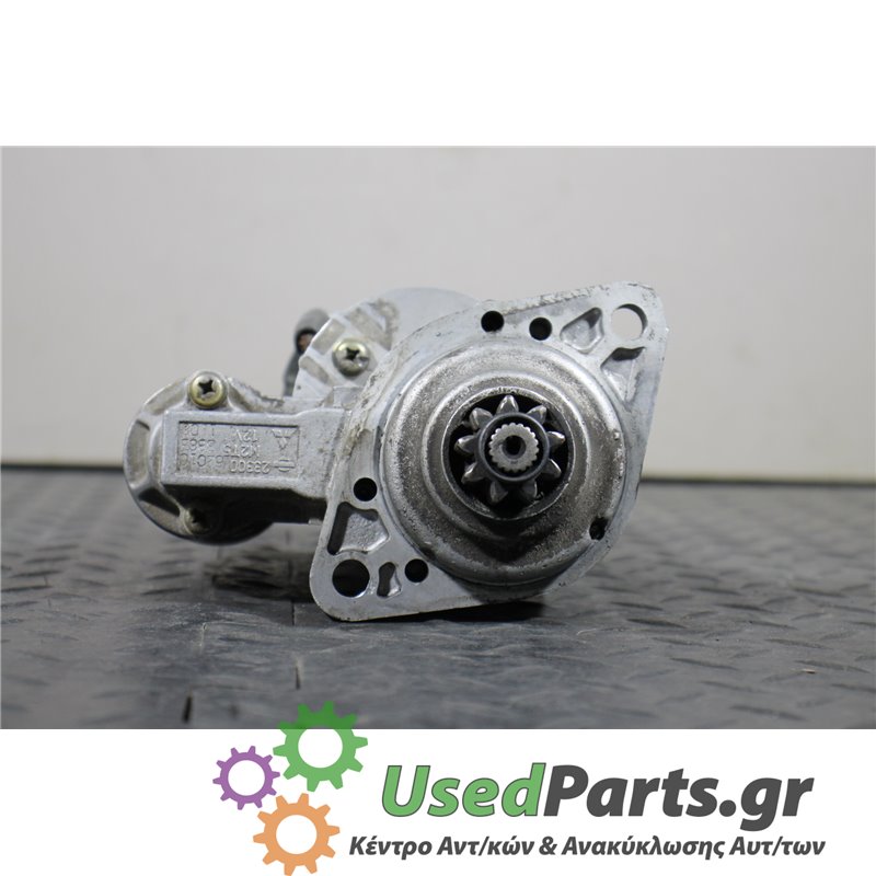 NISSAN - SUNNY - Μίζα - ΣΕΝΤΑΝ - ΕΤΟΣ: 1990-1991 - ΚΩΔ.ΚΑΤ/ΣΤΗ: 23300  62C10  M2T5  3883  1108<br /><br />