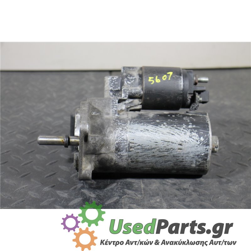 VW - CADDY - Μίζα - VAN - ΕΤΟΣ: 1996-2004 - ΚΩΔ.ΚΑΤ/ΣΤΗ: 0001112027  036911023Q<br /><br />