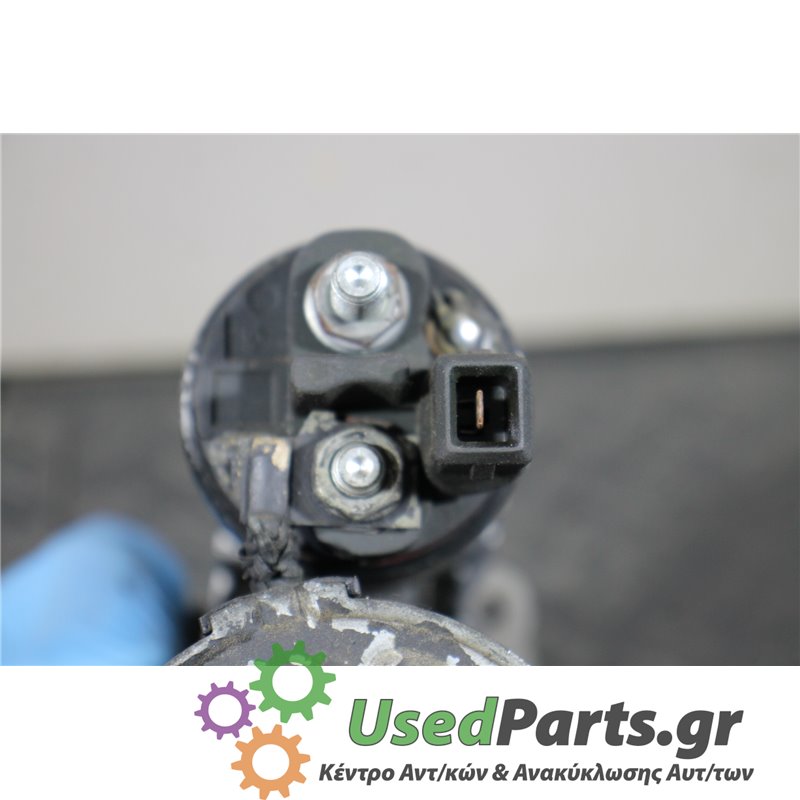 VW - CADDY - Μίζα - VAN - ΕΤΟΣ: 1996-2004 - ΚΩΔ.ΚΑΤ/ΣΤΗ: 0001112027  036911023Q<br /><br />