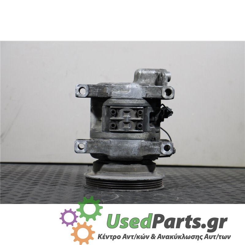 NISSAN - ALMERA - Κομπρεσέρ AC - ΣΕΝΤΑΝ - ΕΤΟΣ: 1998-2000 N15 - ΚΩΔ.ΚΑΤ/ΣΤΗ: 2H162  D8628320<br /><br />