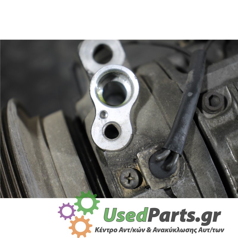 NISSAN - ALMERA - Κομπρεσέρ AC - ΣΕΝΤΑΝ - ΕΤΟΣ: 1998-2000 N15 - ΚΩΔ.ΚΑΤ/ΣΤΗ: 2H162  D8628320<br /><br />