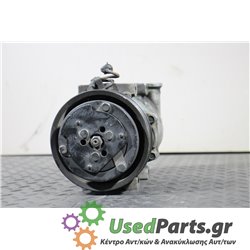 ALFA ROMEO - 147 - Κομπρεσέρ AC - 5ΠΟΡΤΟ - ΕΤΟΣ: 2000-2010 - ΚΩΔ.ΚΑΤ/ΣΤΗ: SD7V16  01283503260  1157F  B722<br /><br />