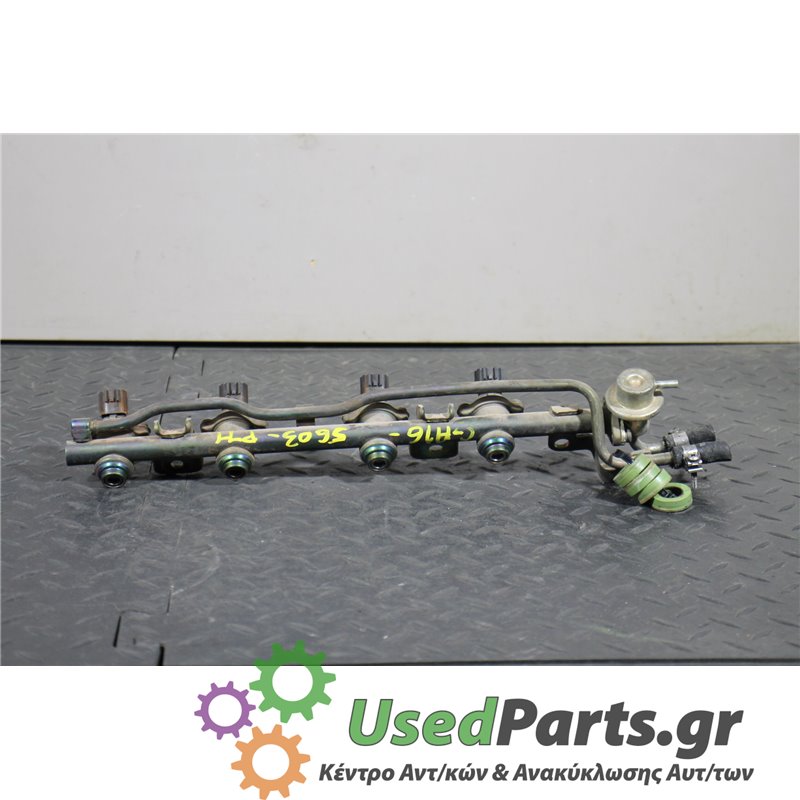 NISSAN - PRIMERA - Μπέκ - ΚΩΔΙΚΟΣ ΜΗΧΑΝΗΣ: GA16 - ΚΥΒΙΚΑ: 1597 - ΕΤΟΣ: 1999-2001 - ΚΩΔ.ΚΑΤ/ΣΤΗ: <br /><br />