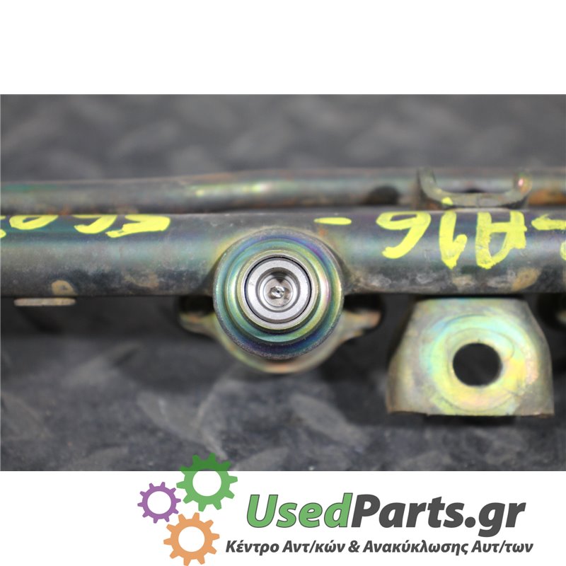 NISSAN - PRIMERA - Μπέκ - ΚΩΔΙΚΟΣ ΜΗΧΑΝΗΣ: GA16 - ΚΥΒΙΚΑ: 1597 - ΕΤΟΣ: 1999-2001 - ΚΩΔ.ΚΑΤ/ΣΤΗ: <br /><br />
