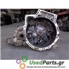 MAZDA - 323 - Σασμάν Χειροκίνητο - ΚΩΔΙΚΟΣ ΜΗΧΑΝΗΣ: 1 - ΚΥΒΙΚΑ: 1 - ΕΤΟΣ: 1990-1994 F - ΚΩΔ.ΚΑΤ/ΣΤΗ: <br /><br />