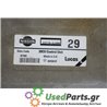 NISSAN - PRIMERA - Εγκέφαλος ECU - ΣΕΝΤΑΝ - ΕΤΟΣ: 1999-2001 - ΚΩΔ.ΚΑΤ/ΣΤΗ: 0700  80563f<br /><br />