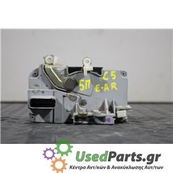 CITROEN - C5 - Κλειδαριά - 5ΠΟΡΤΟ - ΘΕΣΗ: Εμπρός αριστερά - ΕΤΟΣ: 2001-2004 - ΚΩΔ.ΚΑΤ/ΣΤΗ: <br /><br />