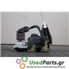 PEUGEOT - 307 - Κλειδαριά - 2ΠΟΡΤΟ - ΘΕΣΗ: Αριστερά - ΕΤΟΣ: 2001-2005 - ΚΩΔ.ΚΑΤ/ΣΤΗ: <br /><br />