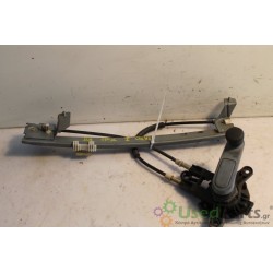 CITROEN- SAXO - Γρύλος παραθύρων-Πίσω δεξιά-5ΠΟΡΤΟ ΧΕΙΡΟΚΙΝΗΤΟΣ