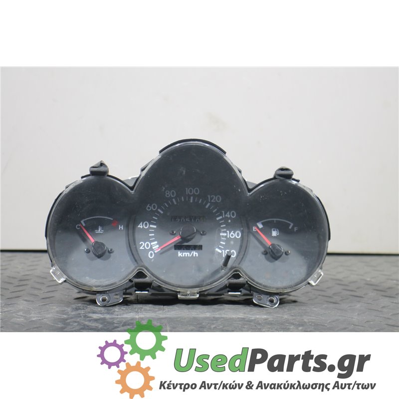 HYUNDAI - ATOS - Καντράν - 5ΠΟΡΤΟ - ΕΤΟΣ: 1997-2000 - ΚΩΔ.ΚΑΤ/ΣΤΗ: 9905204<br /><br />