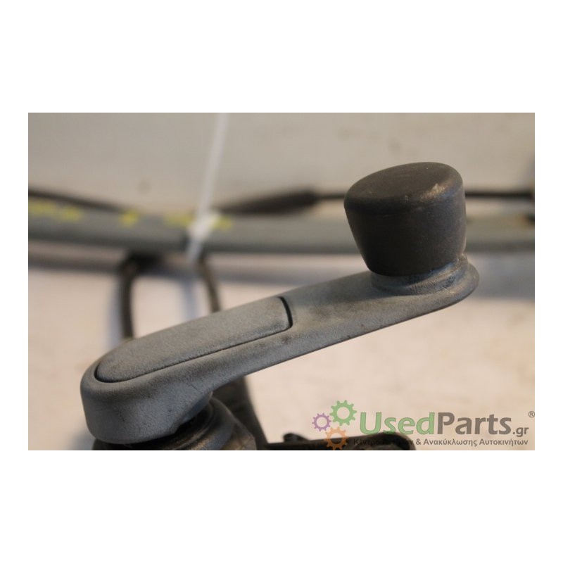 CITROEN- SAXO - Γρύλος παραθύρων-Πίσω δεξιά-5ΠΟΡΤΟ ΧΕΙΡΟΚΙΝΗΤΟΣ