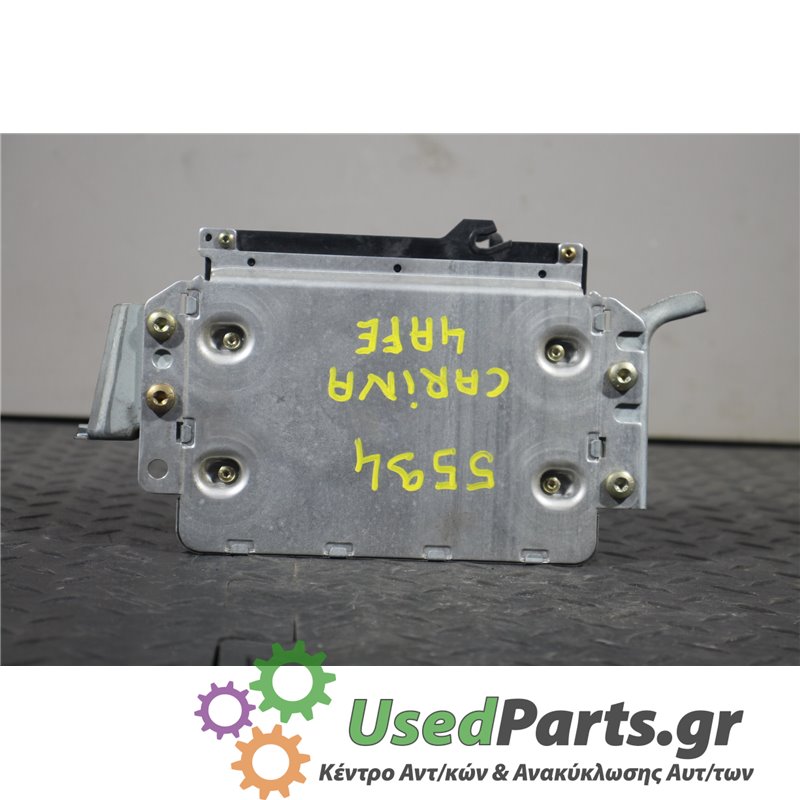 TOYOTA - CARINA - Εγκέφαλος ECU - ΣΕΝΤΑΝ - ΕΤΟΣ: 1991-1995 E - ΚΩΔ.ΚΑΤ/ΣΤΗ: 0261200682  8966105010  941206  26SA3794  17240739<b