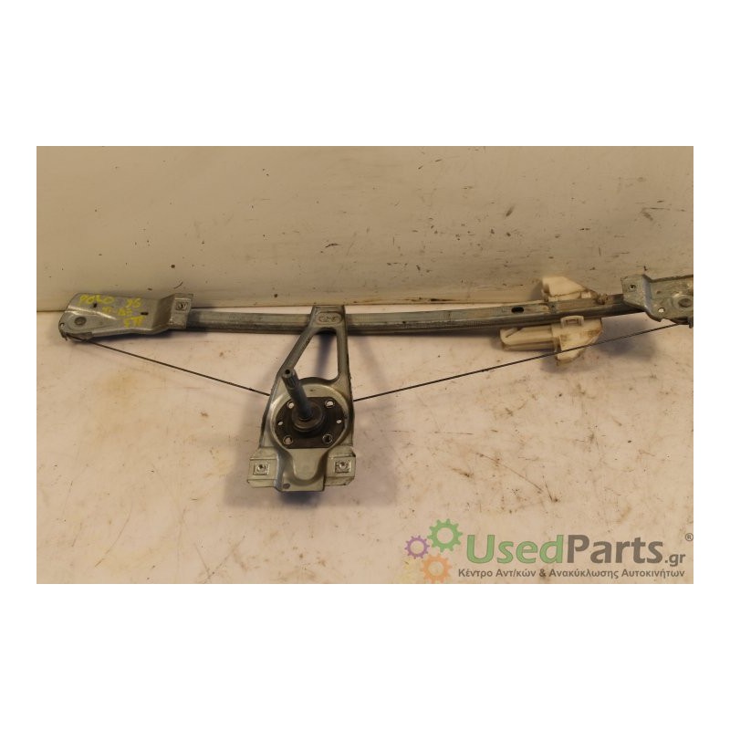 VW- POLO - Γρύλος παραθύρων-Πίσω δεξιά-5ΠΟΡΤΟ ΧΕΙΡΟΚΙΝΗΤΟΣ