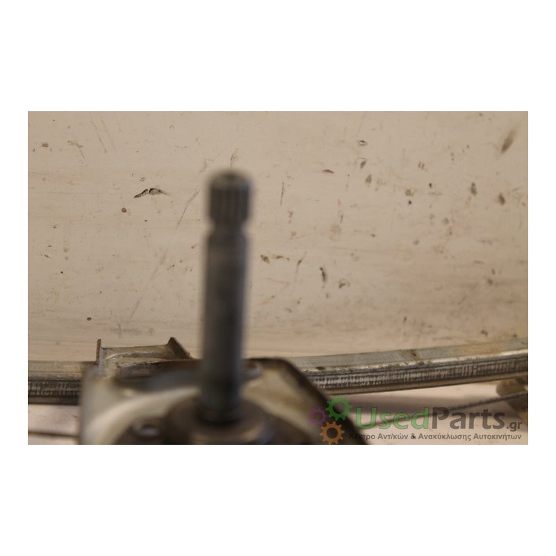 VW- POLO - Γρύλος παραθύρων-Πίσω δεξιά-5ΠΟΡΤΟ ΧΕΙΡΟΚΙΝΗΤΟΣ