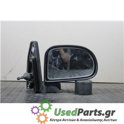 HYUNDAI - ATOS - Καθρέπτης Μηχανικός - 5ΠΟΡΤΟ - ΘΕΣΗ: Δεξιά - ΕΤΟΣ: 1997-2000 - ΚΩΔ.ΚΑΤ/ΣΤΗ: <br /><br />