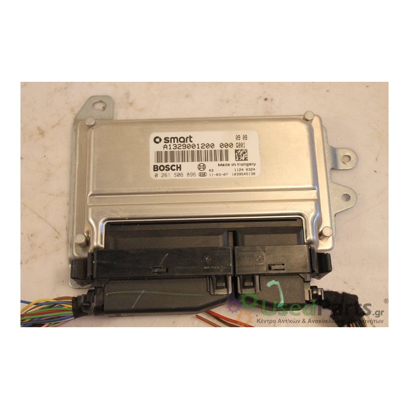 SMART- FORTWO - Εγκέφαλος--W451 1.0CC MHD 71Ps