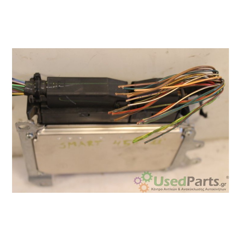 SMART- FORTWO - Εγκέφαλος--W451 1.0CC MHD 71Ps