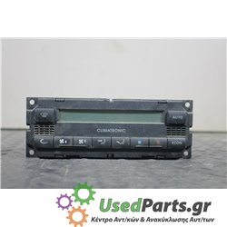 SKODA - OCTAVIA - Χειριστήρια θερμοκρασίας - 5ΠΟΡΤΟ - ΕΤΟΣ: 1997-2010 4 - ΚΩΔ.ΚΑΤ/ΣΤΗ: 5HB00813920  1U1907044A<br /><br />