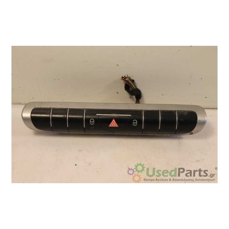 SMART- FORTWO - Διακόπτης ταμπλό--W451 1.0CC MHD - ΑΛΑΡΜ, ΚΛΕΙΔΩΜΑΤΟΣ