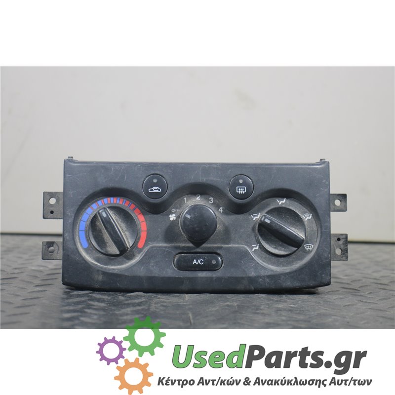 DAEWOO - KALOS - Χειριστήρια θερμοκρασίας - 5ΠΟΡΤΟ - ΕΤΟΣ: 2003-2005 - ΚΩΔ.ΚΑΤ/ΣΤΗ: 3A03<br /><br />