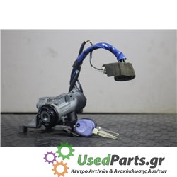 HYUNDAI - ATOS - Κλειδαριά τιμονιού - 5ΠΟΡΤΟ - ΘΕΣΗ:  - ΕΤΟΣ: 1997-2000 - ΚΩΔ.ΚΑΤ/ΣΤΗ: <br /><br />