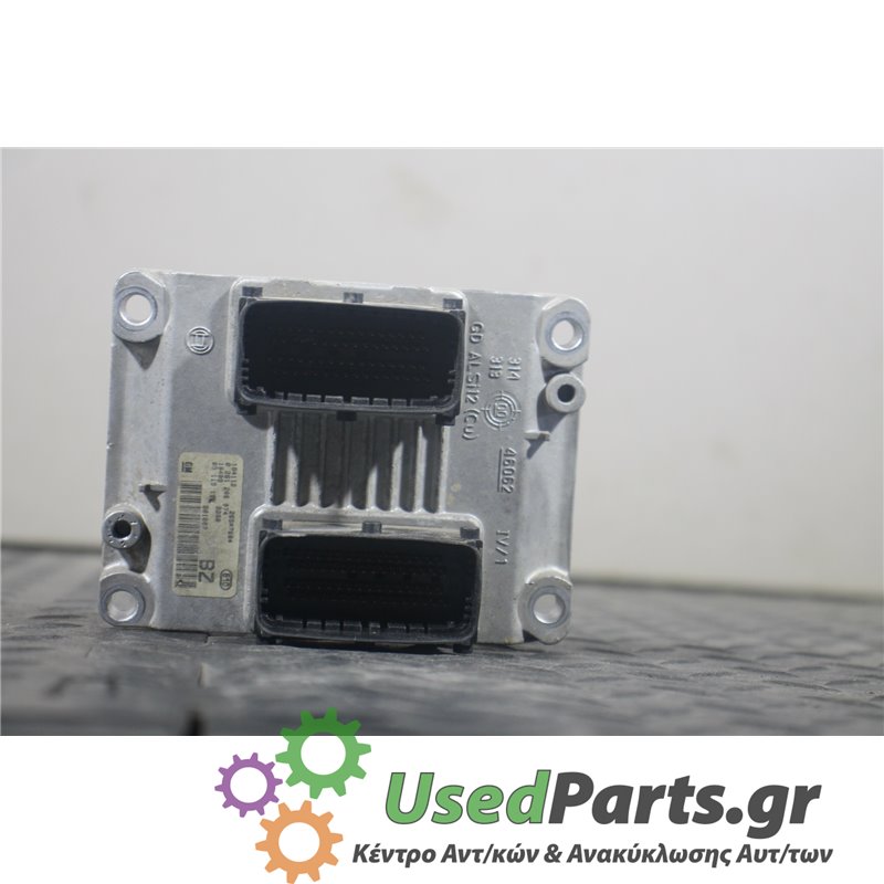 OPEL - CORSA - Εγκέφαλος ECU - 5ΠΟΡΤΟ - ΕΤΟΣ: 2000-2006 - ΚΩΔ.ΚΑΤ/ΣΤΗ: 184112  0261206074  1840S  09115112<br /><br />