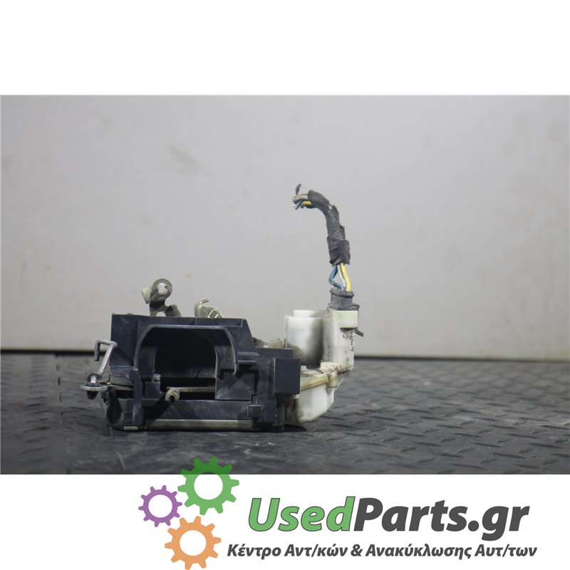 FIAT - PUNTO - Κλειδαριά - 2ΠΟΡΤΟ - ΘΕΣΗ: Δεξιά - ΕΤΟΣ: 1999-2003 - ΚΩΔ.ΚΑΤ/ΣΤΗ: <br /><br />